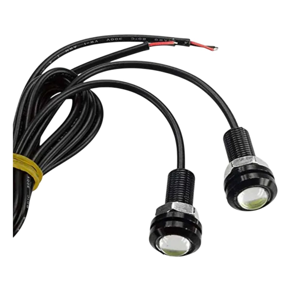 Luces Led Ojos De Águila Auto Moto Camion, marca GENERICO - Foto Principal