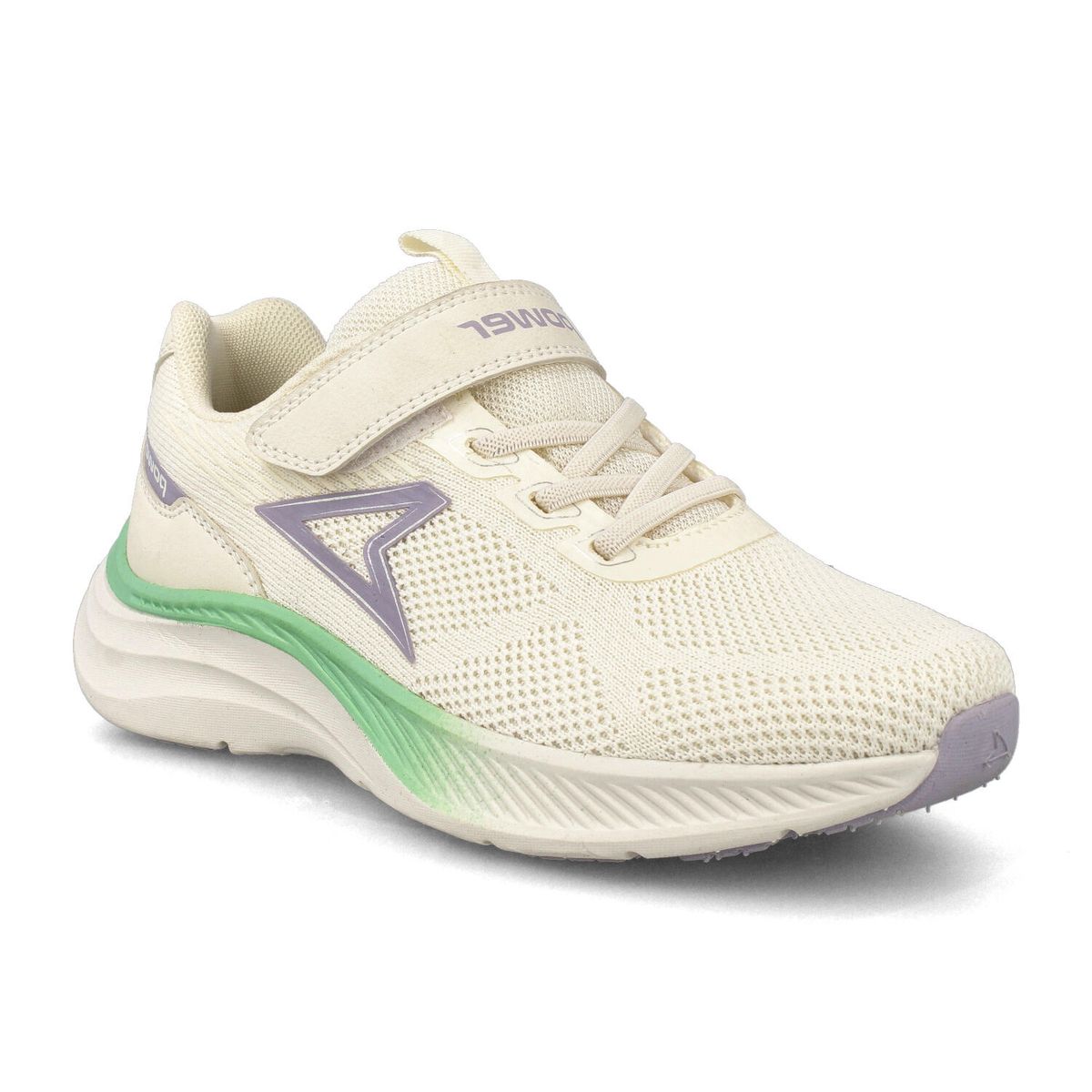 POWER - Zapatilla Niña Power Onda Saiko V1 Beige