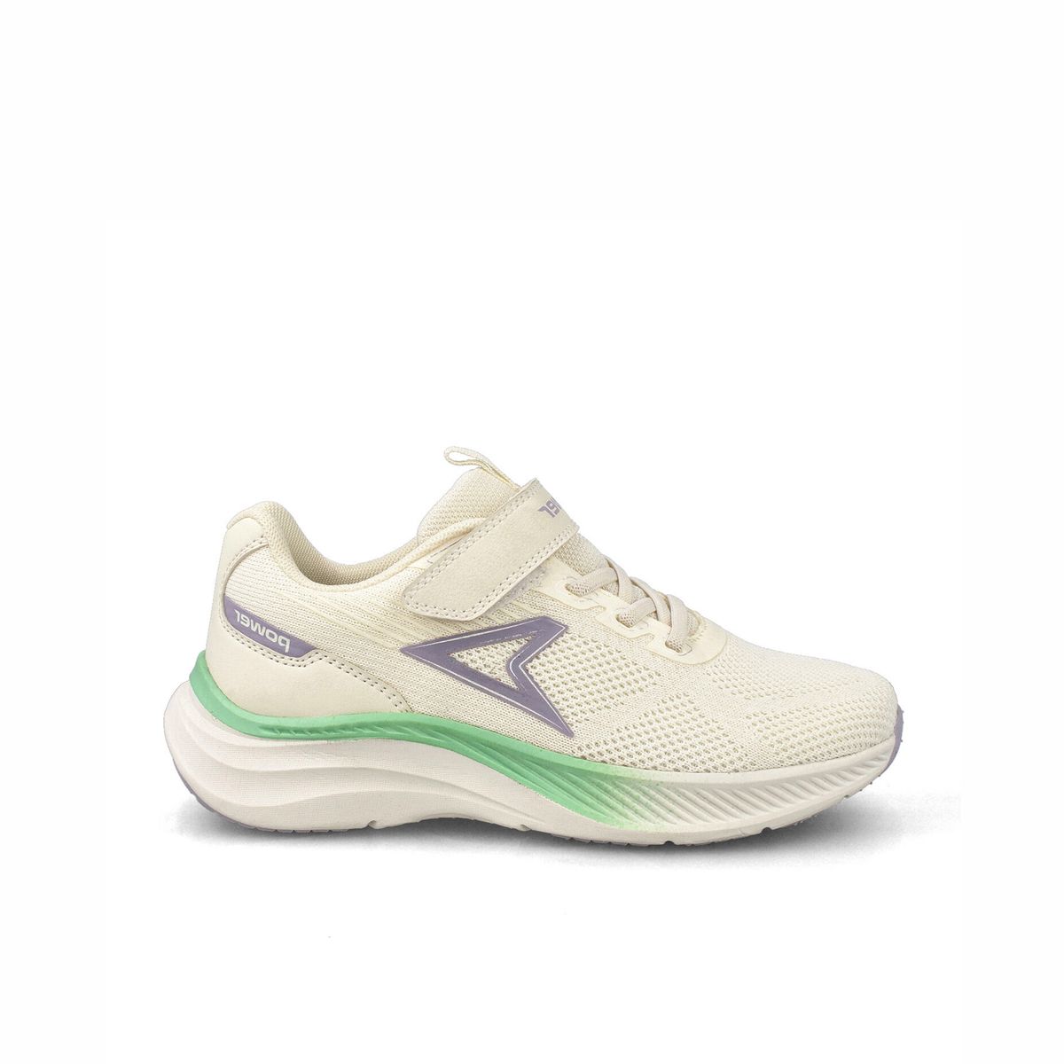 POWER - Zapatilla Niña Power Onda Saiko V1 Beige