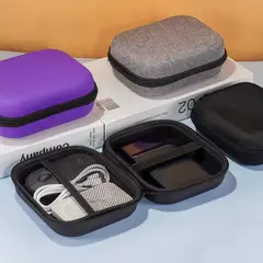 RAGNAR - Estuche Disco Duro Externo 2,5 Colores Tipo 2 Gris