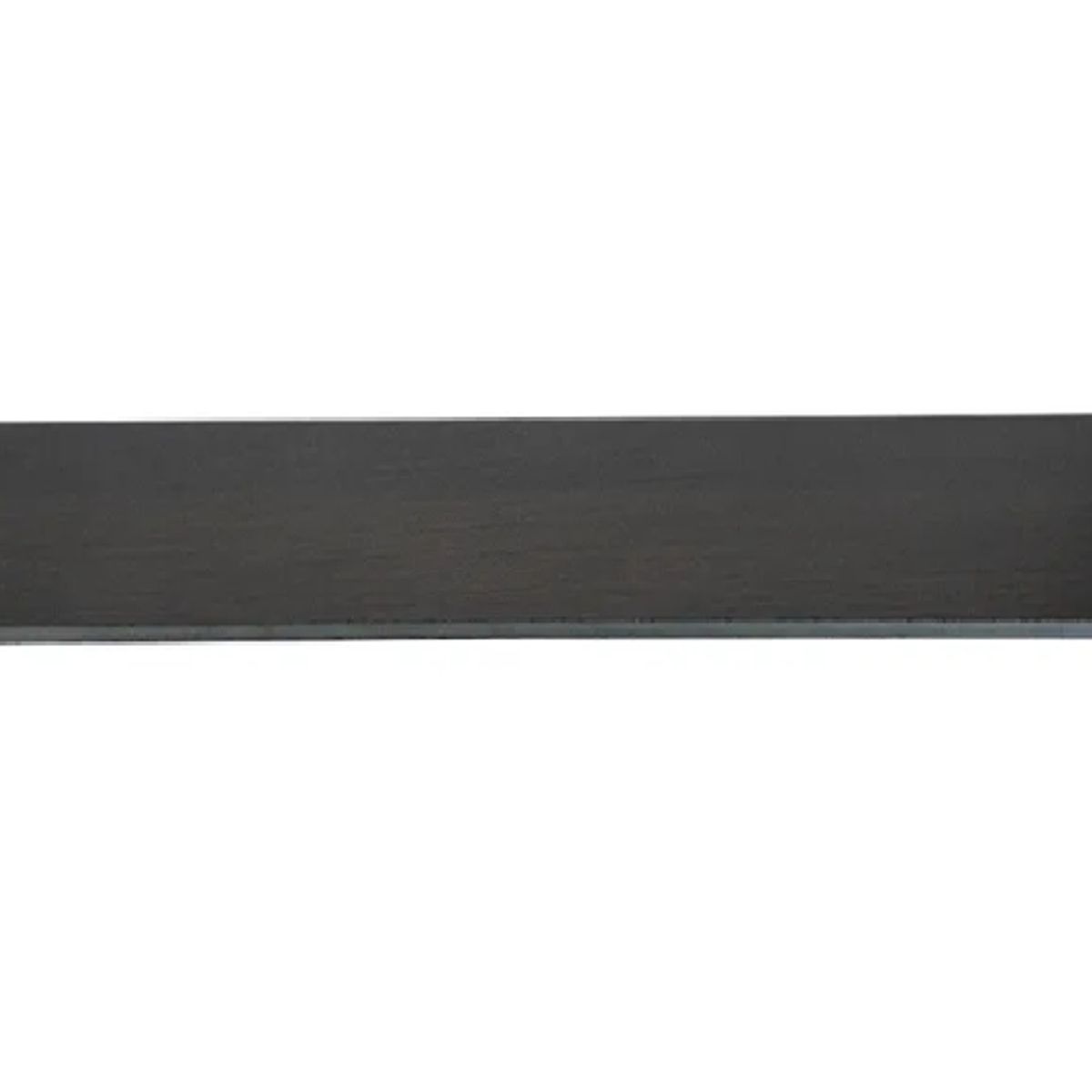 GENERICO - Tabla Piedra Pizarra 48x17 Cm Wayu Color Negro
