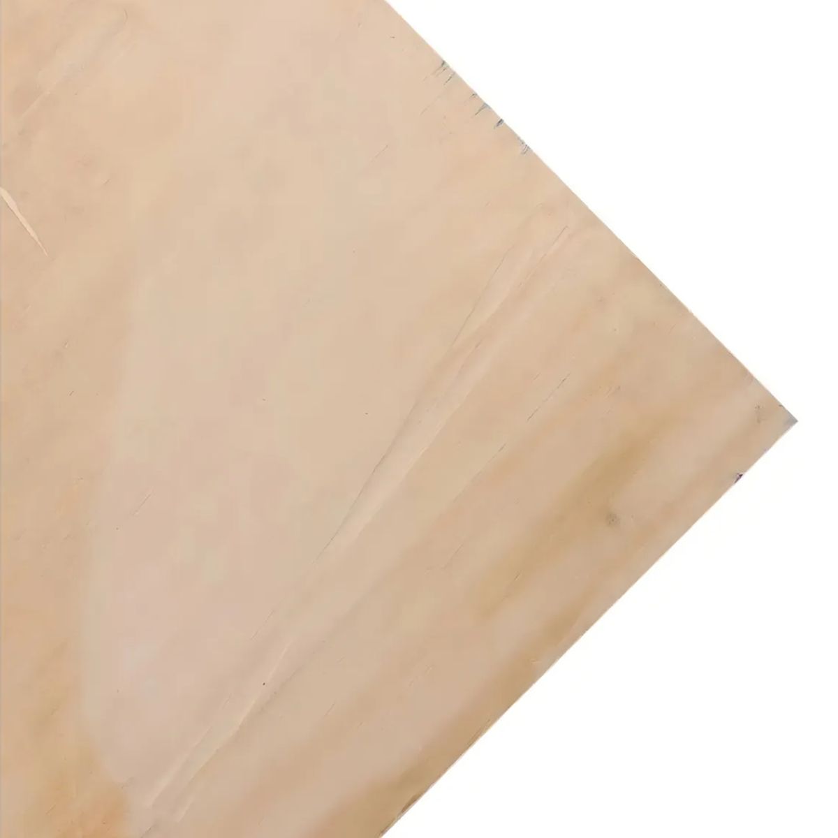 GENERICO - Tabla Madera Terciado 15x30 Cm 3 Mm Manualidades Color Natural Lisa