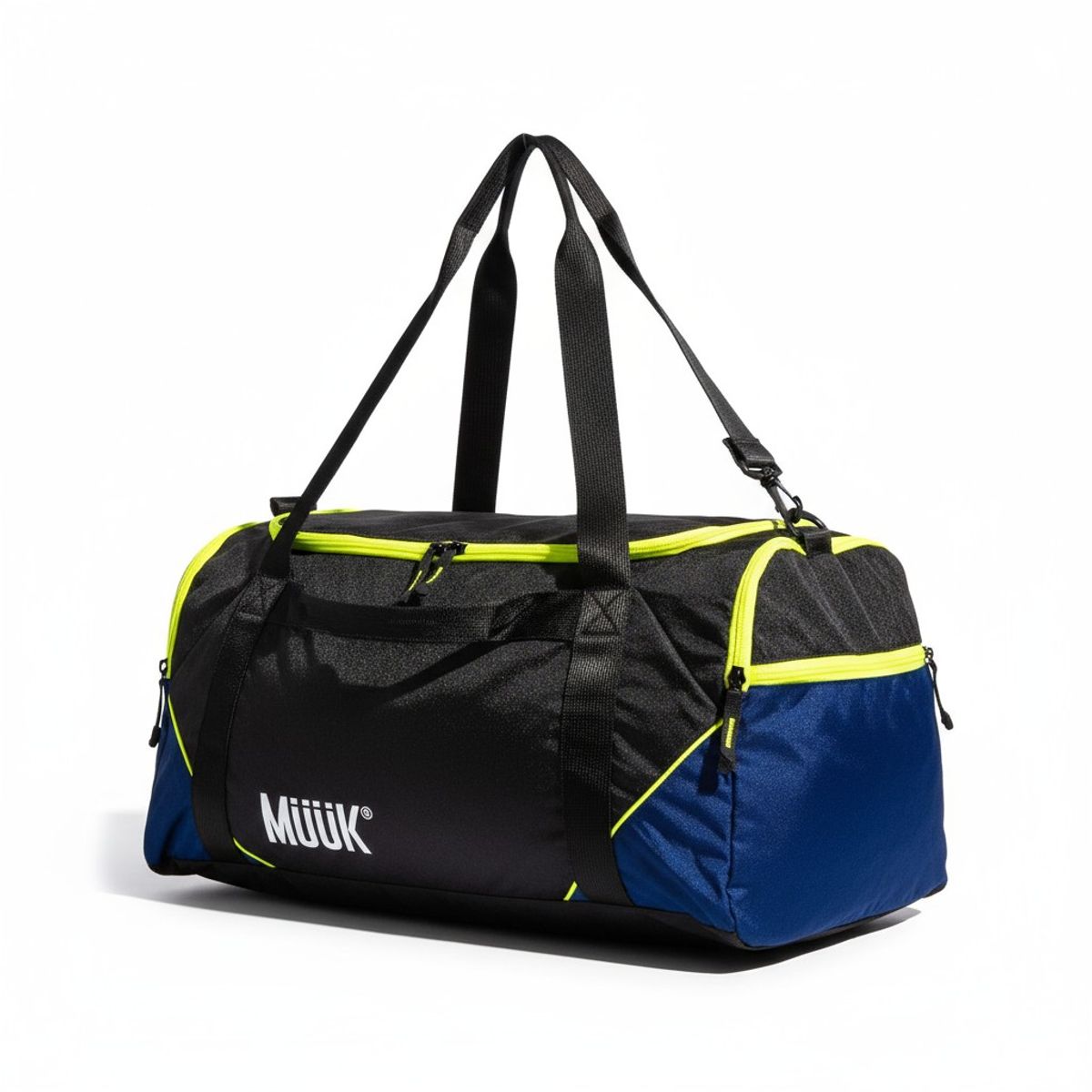 MUUK - BOLSO DEPORTIVO GRANDE MUUK 50 LTS