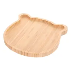 GENERICO - Tabla De Bambu Modelos Variados Color Beige Mod 78