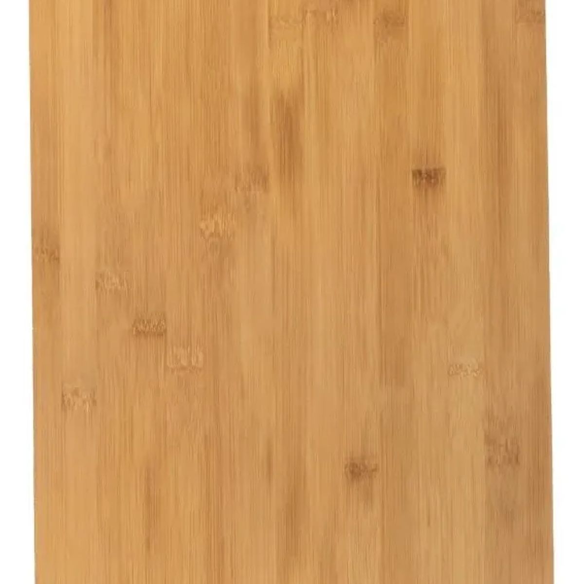 GENERICO - Tabla De Madera Bamboo 40x30 Café Tamaño Único