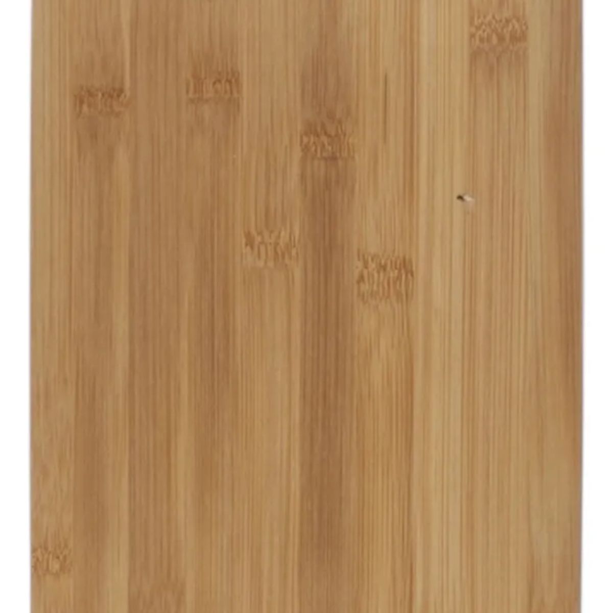 GENERICO - Tabla Bambú Rectangular 40x30 Cm Para Picar Liso