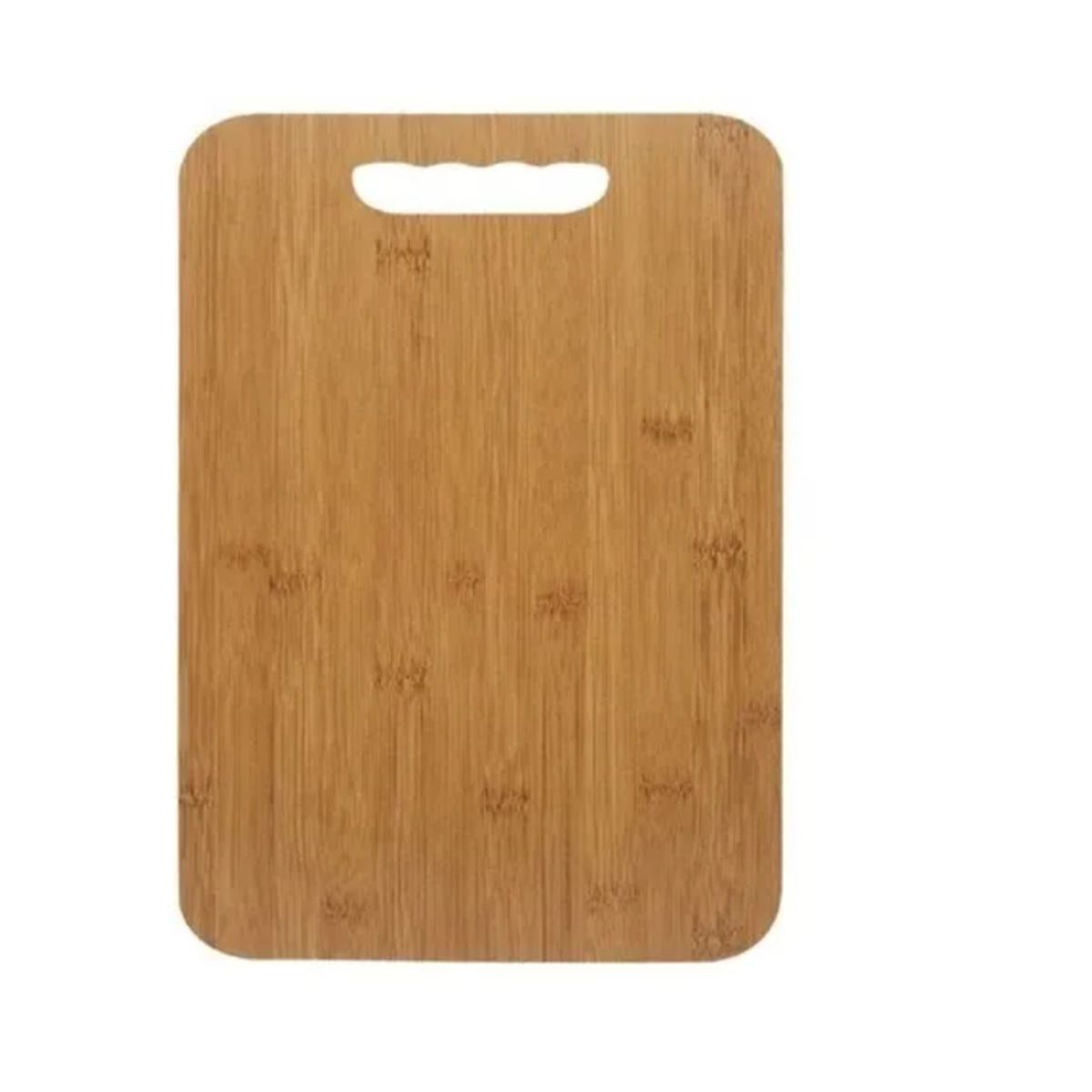 GENERICO - Tabla Para Picar Y Cortar De Madera Marrón