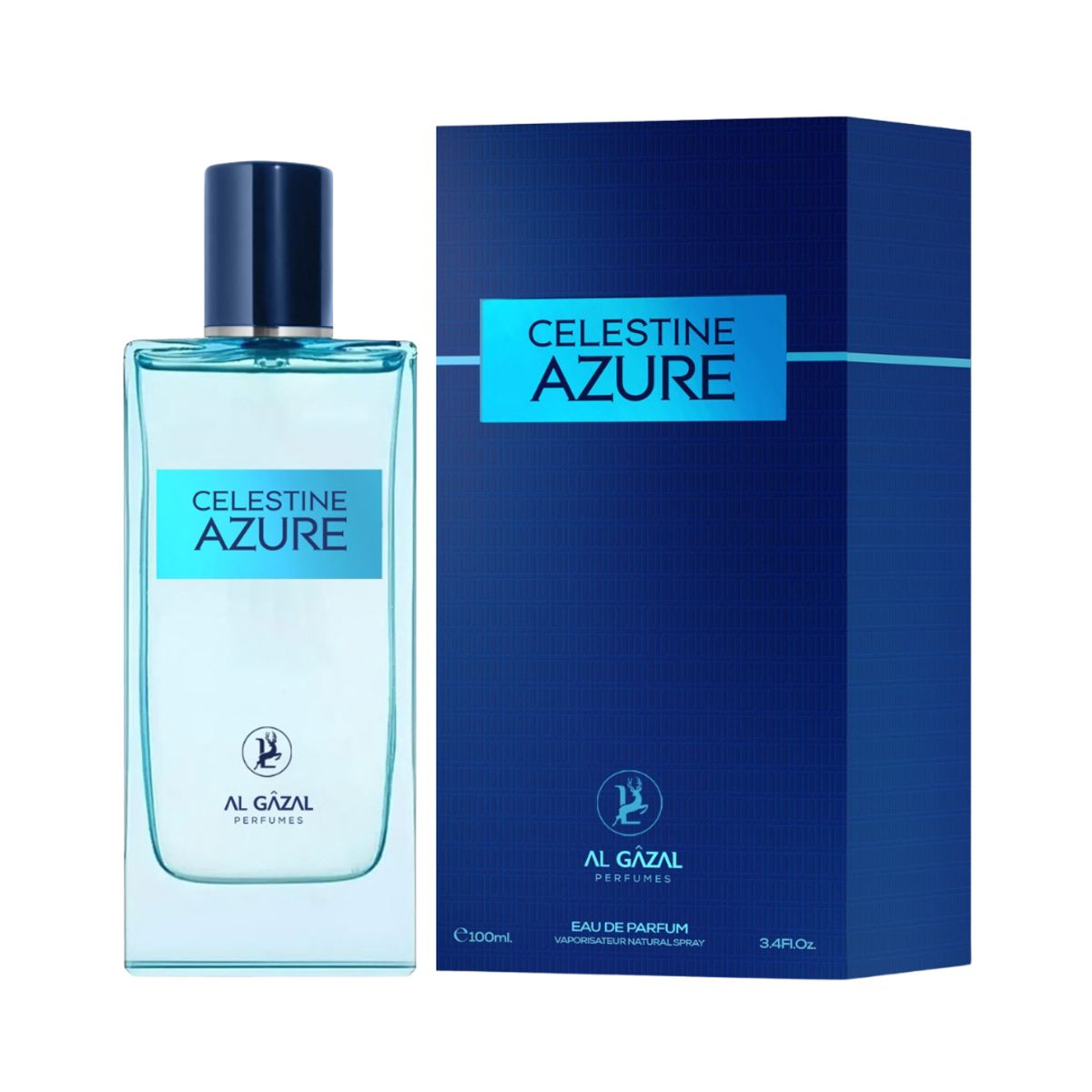 AL GAZAL - Al Gazal Celestine Azure EDP 100 ml
