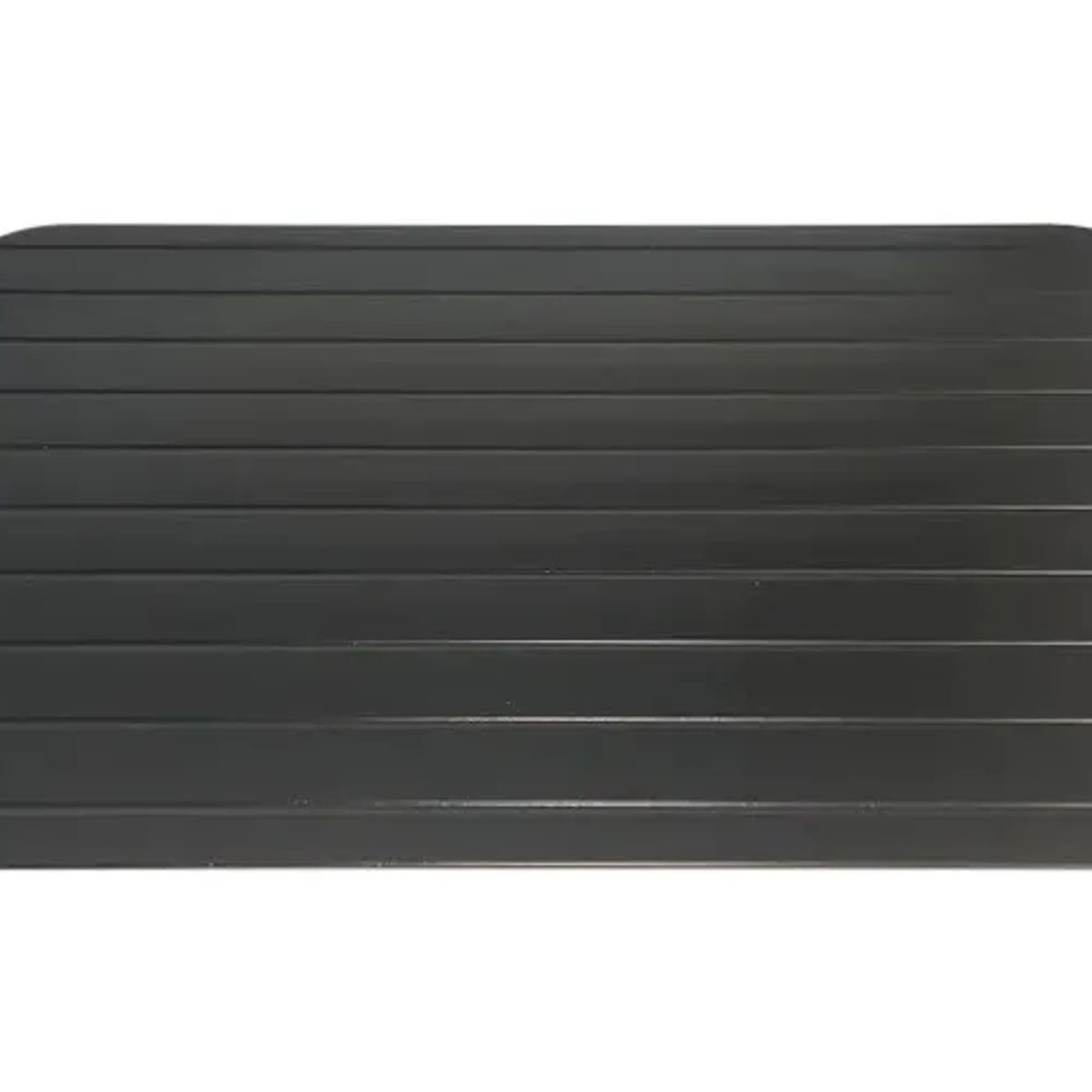 GENERICO - Bandeja Para Descongelar Rápido Tabla De Aluminio P Carnes