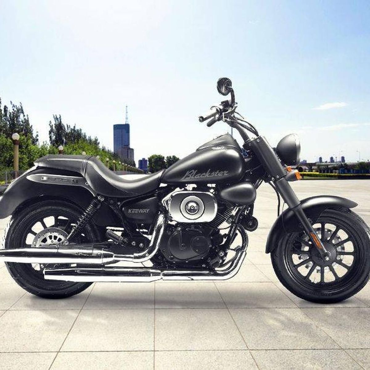 GENERICO - Filtro De Bencina Para Moto Keeway Blackster 250 Original