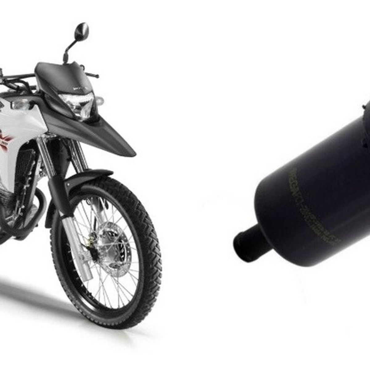 GENERICO - Filtro De Bencina Para Moto Honda Xre 300 antigua