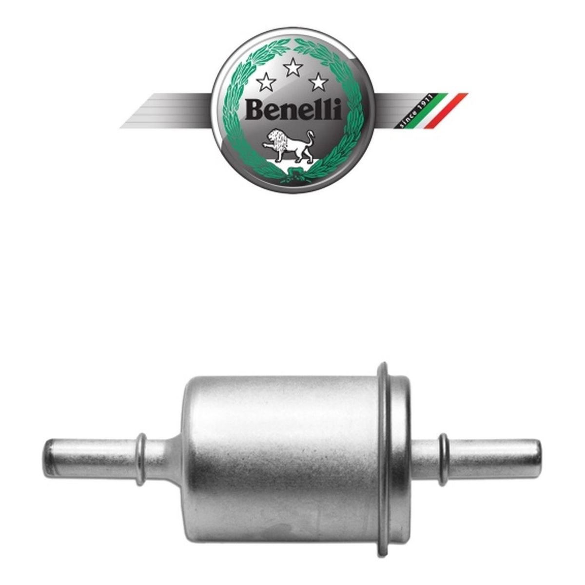 GENERICO - Filtro De Bencina Para Moto Keeway Dorado 250 Original