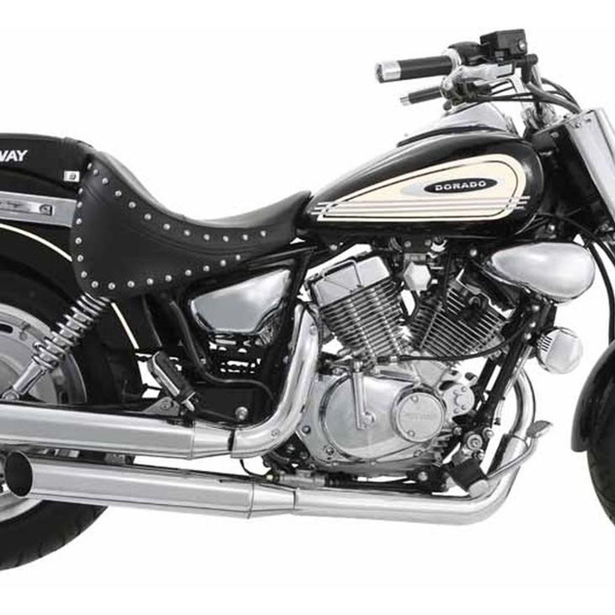GENERICO - Filtro De Bencina Para Moto Keeway Dorado 250 Original
