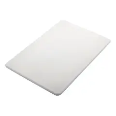 GENERICO - Tabla De Corte Blanca Kitchenway 265x325x1cm Blanco