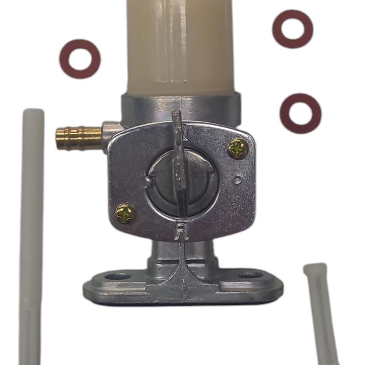 GENERICO - Llave Paso Bencina  Combustible Moto Suzuki Gn 125 - En 125