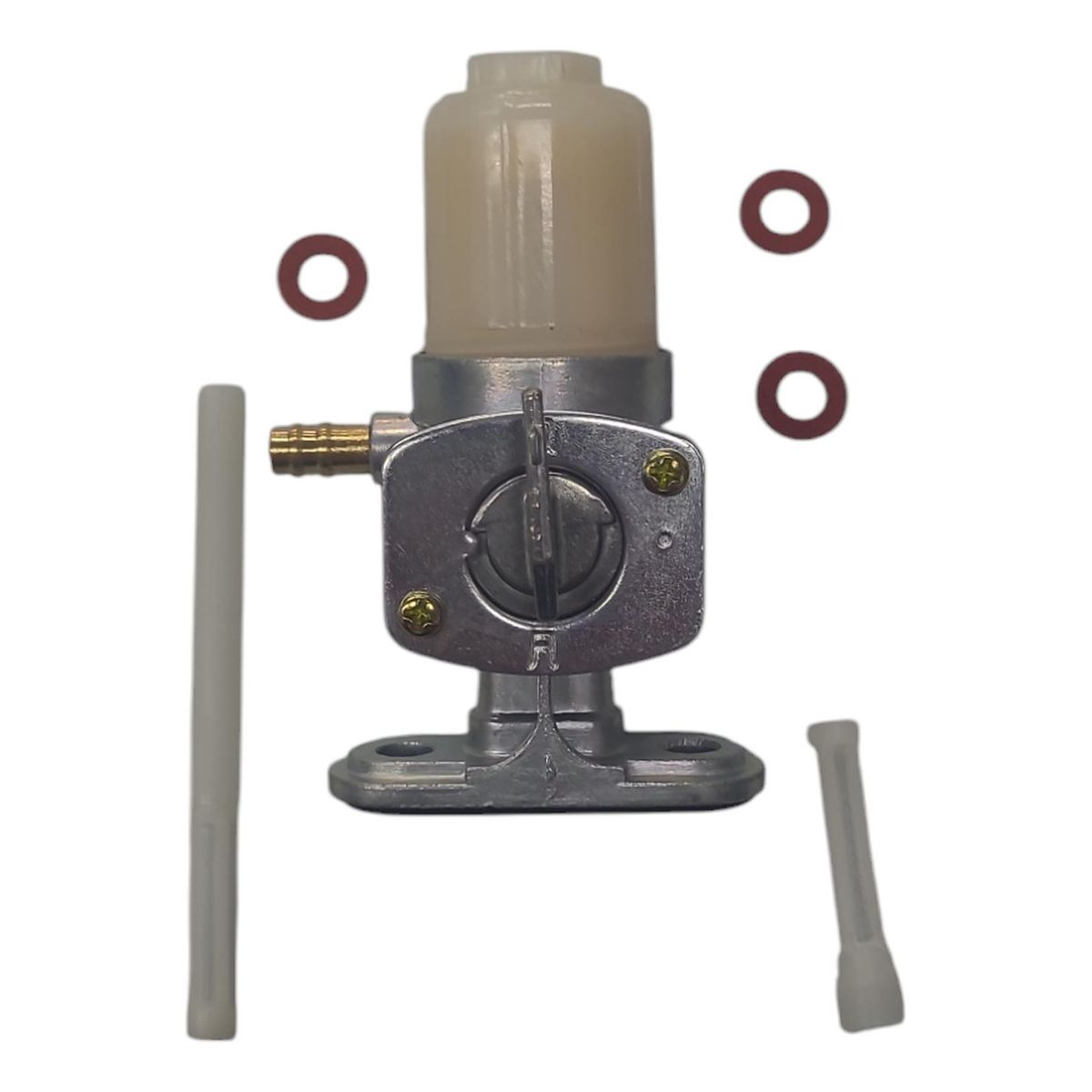 GENERICO - Llave Paso Bencina  Combustible Moto Suzuki Gn 125 - En 125