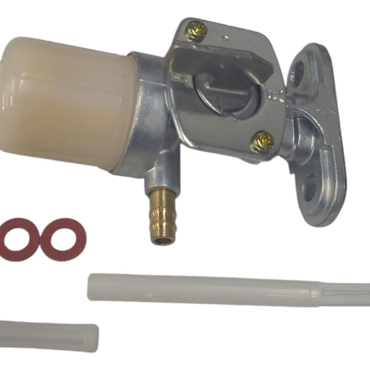 GENERICO - Llave Paso Bencina  Combustible Moto Suzuki Gn 125 - En 125