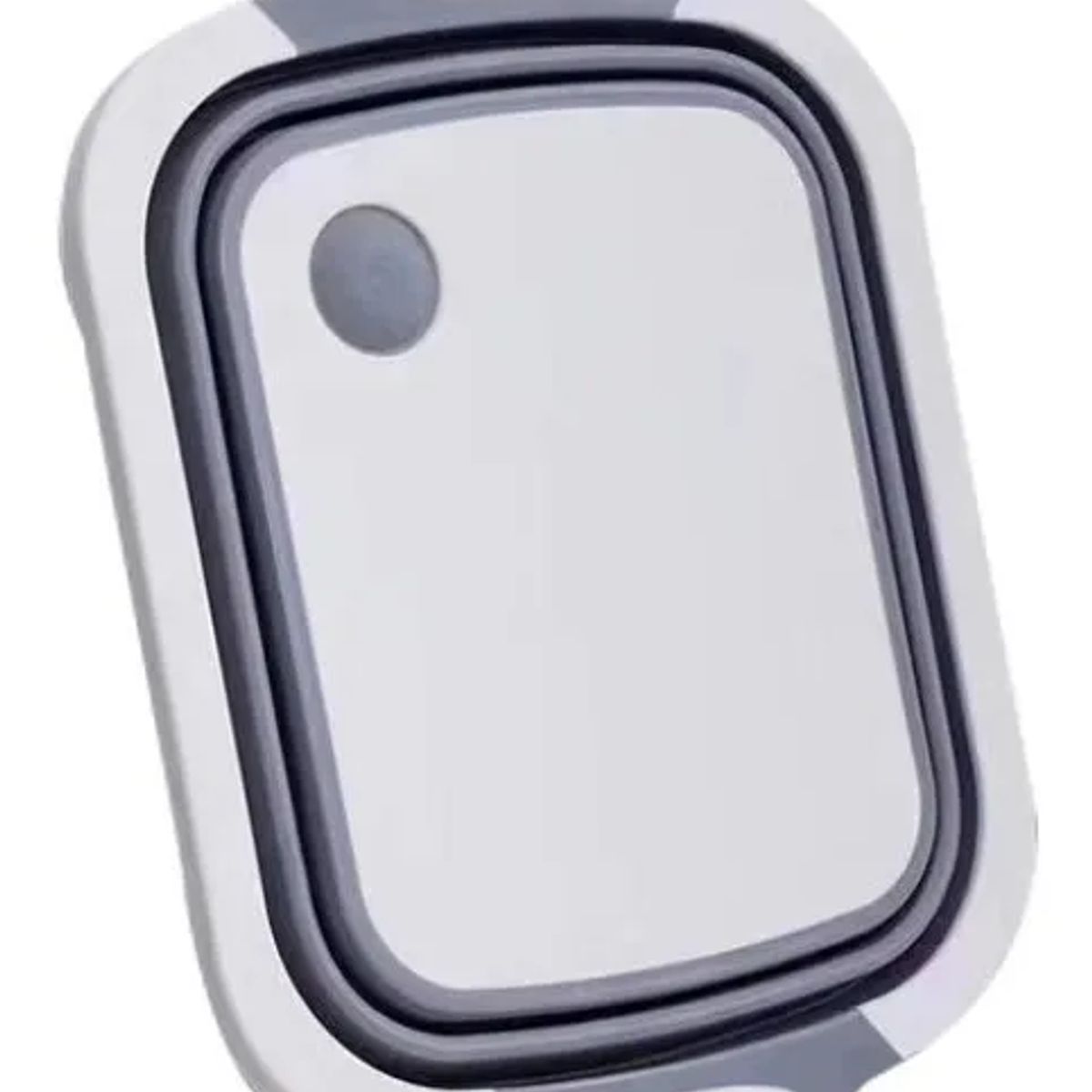 GENERICO - Tabla De Cortar Multifuncional Plegable 2 En 1 Con Drenaje