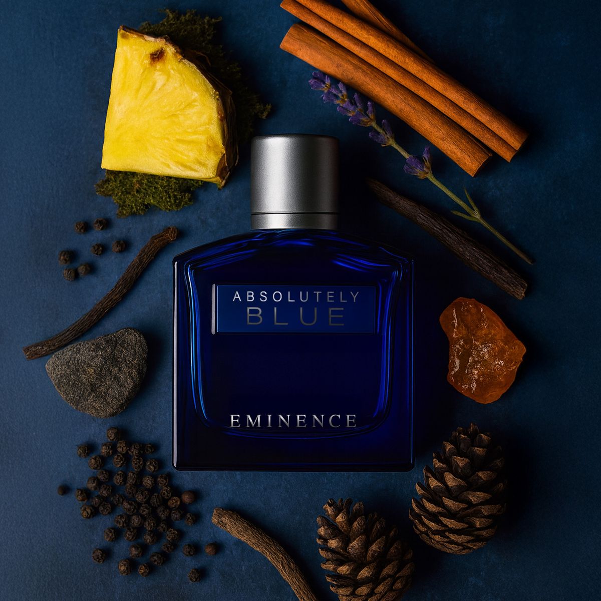 EMINENCE - Eminence Eau The Parfum Absolutely Blue 100Ml