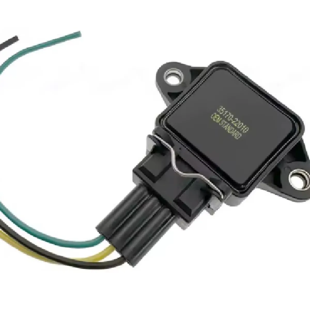 ALTERNATIVE - Sensor Aceleración Tps Con Conector Hyundai Accent 1315