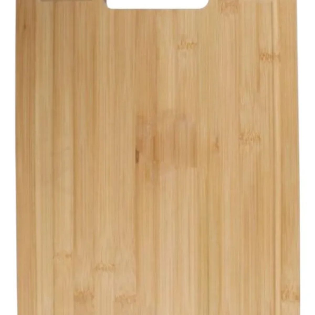 GENERICO - Tabla Bambú Rectangular 36x26 Cm Para Picar Liso