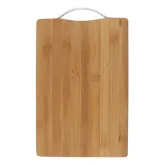 GENERICO - Tabla Rectangular 30x20 Cm Para Picar Carne Verdura Liso