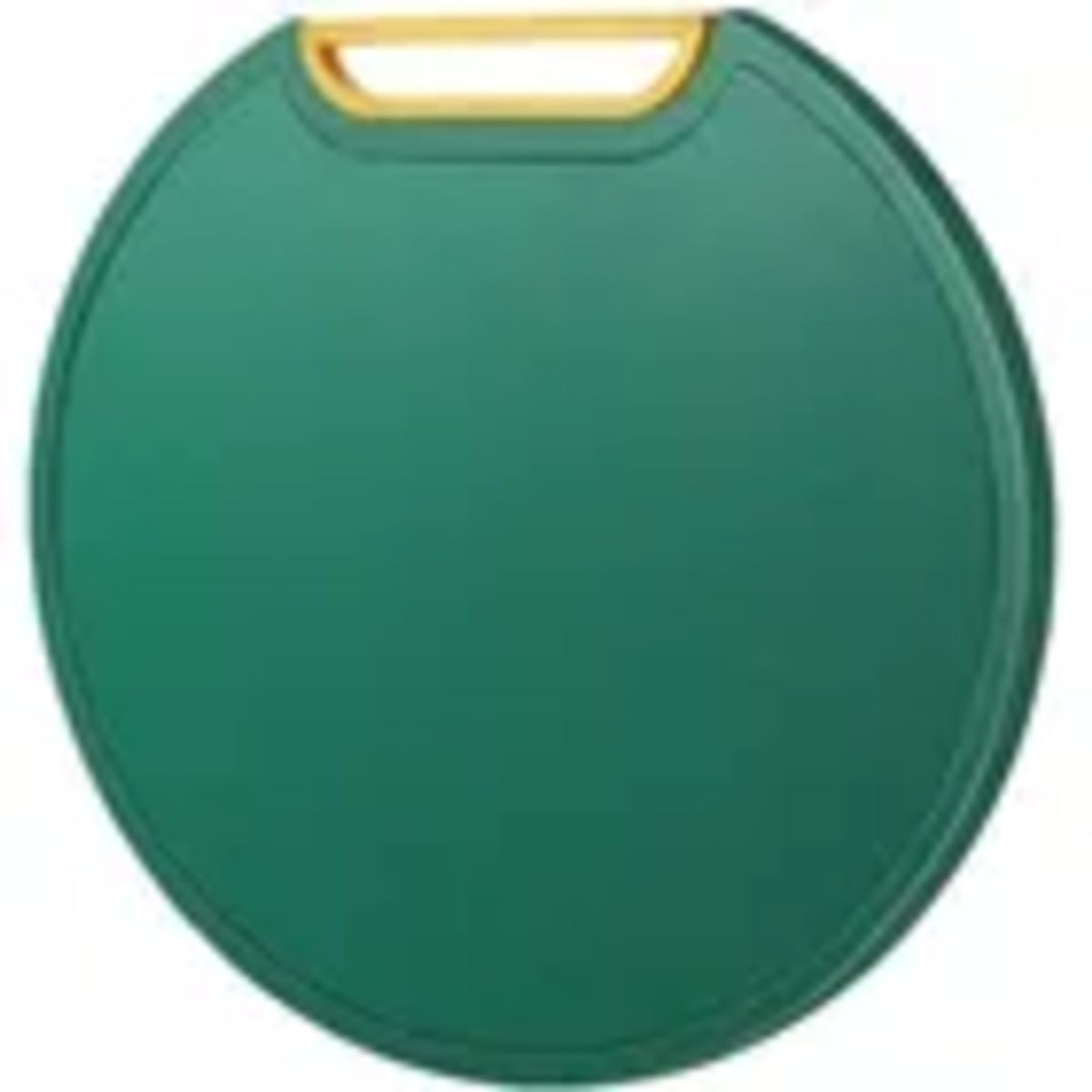 GENERICO - Tabla De Cortar Profesional Resistente Antideslizante 1 Und Redonda