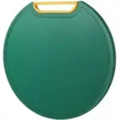 GENERICO - Tabla De Cortar Profesional Resistente Antideslizante 1 Und Redonda