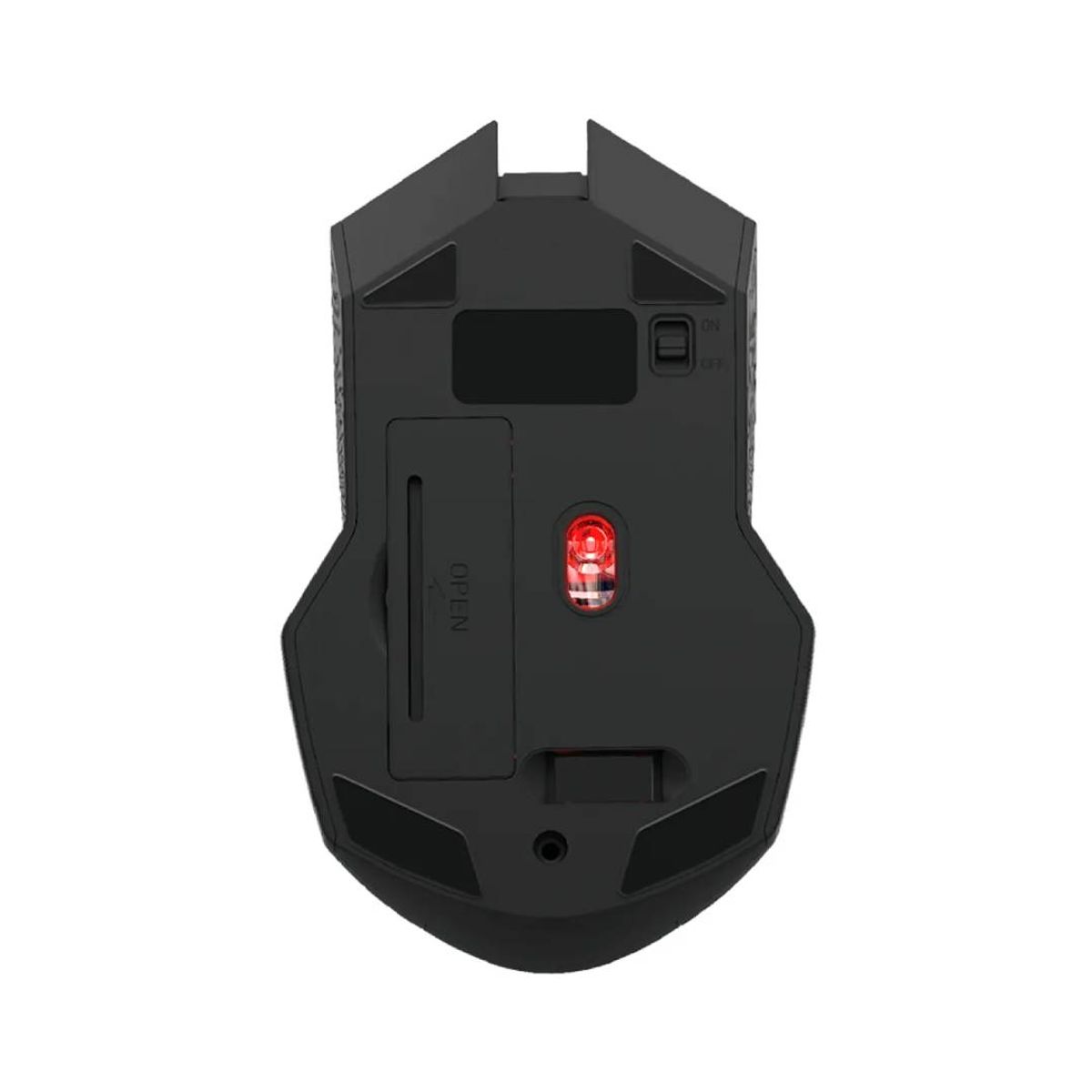 FANTECH - Mouse Inalámbrico Fantech RAIGOR II WG10 Black
