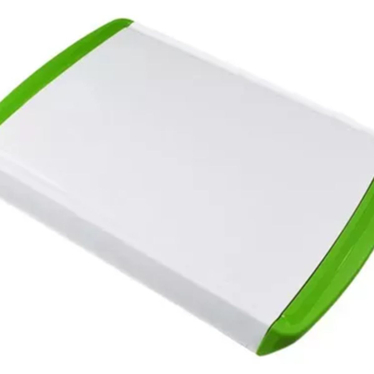 GENERICO - Tabla Cocina Para Picar Alimentos Verduras Multi Chop N Clea Blanco