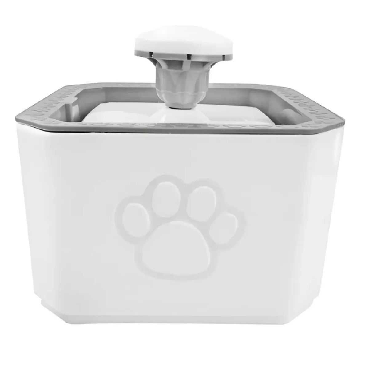 GENERICO - Bebedero Con Fuentes Para Perros  Gatos