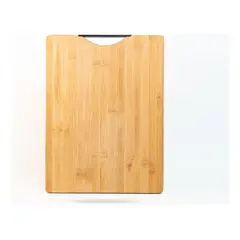 GENERICO - Tabla Cortar De Madera Para Carne Verduras Tabla De Picoteo