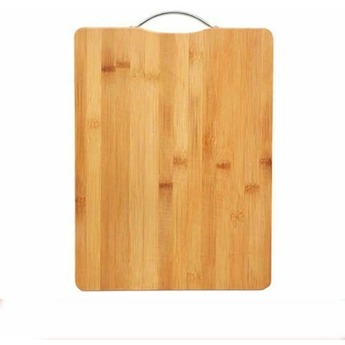 GENERICO - Tabla Para Picar 3828 Liso Marrón