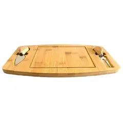 GENERICO - Tabla De Quesos Para Decorar Mesa De Fiesta Picoteo