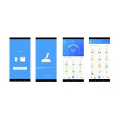 FIDDLER - Balanza inteligente FD-FHBDI con App