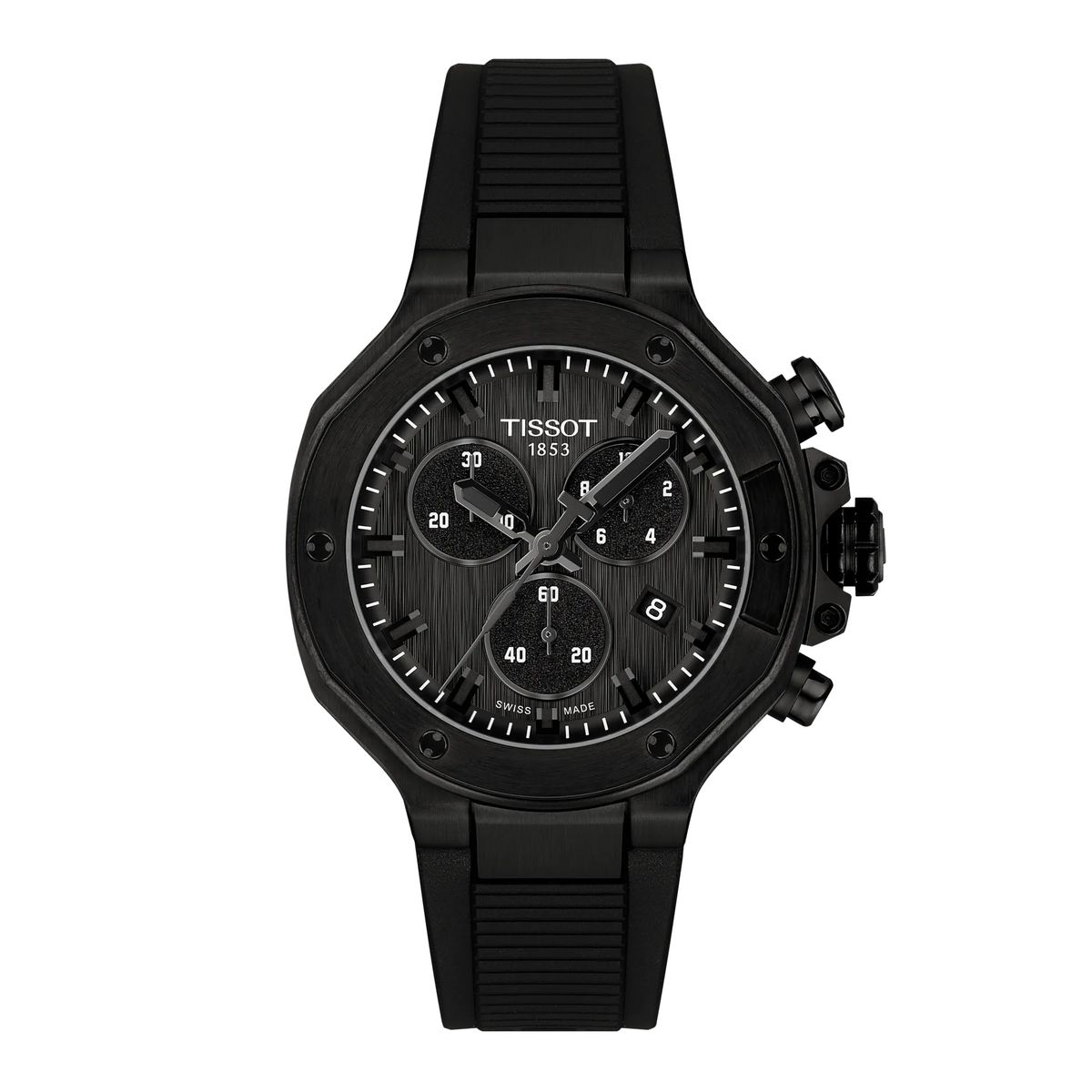 TISSOT - Reloj Tissot T-Race Negro