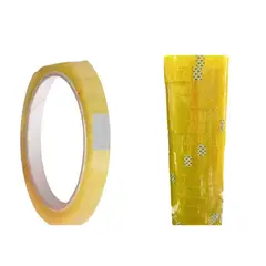 GENERICO - Cinta Adhesiva 3/4" x50 Mts Ancho 1.8cm