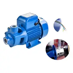 SHOP EHOME BAG - Bomba Agua Periférica 1 Hp+ controlador de agua