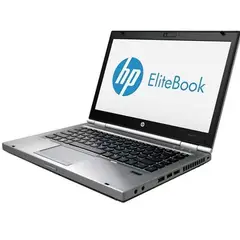 HP - Notebook Reacondicionado 8460 Intel Core i5 240 GB SSD y 4 GB RAM
