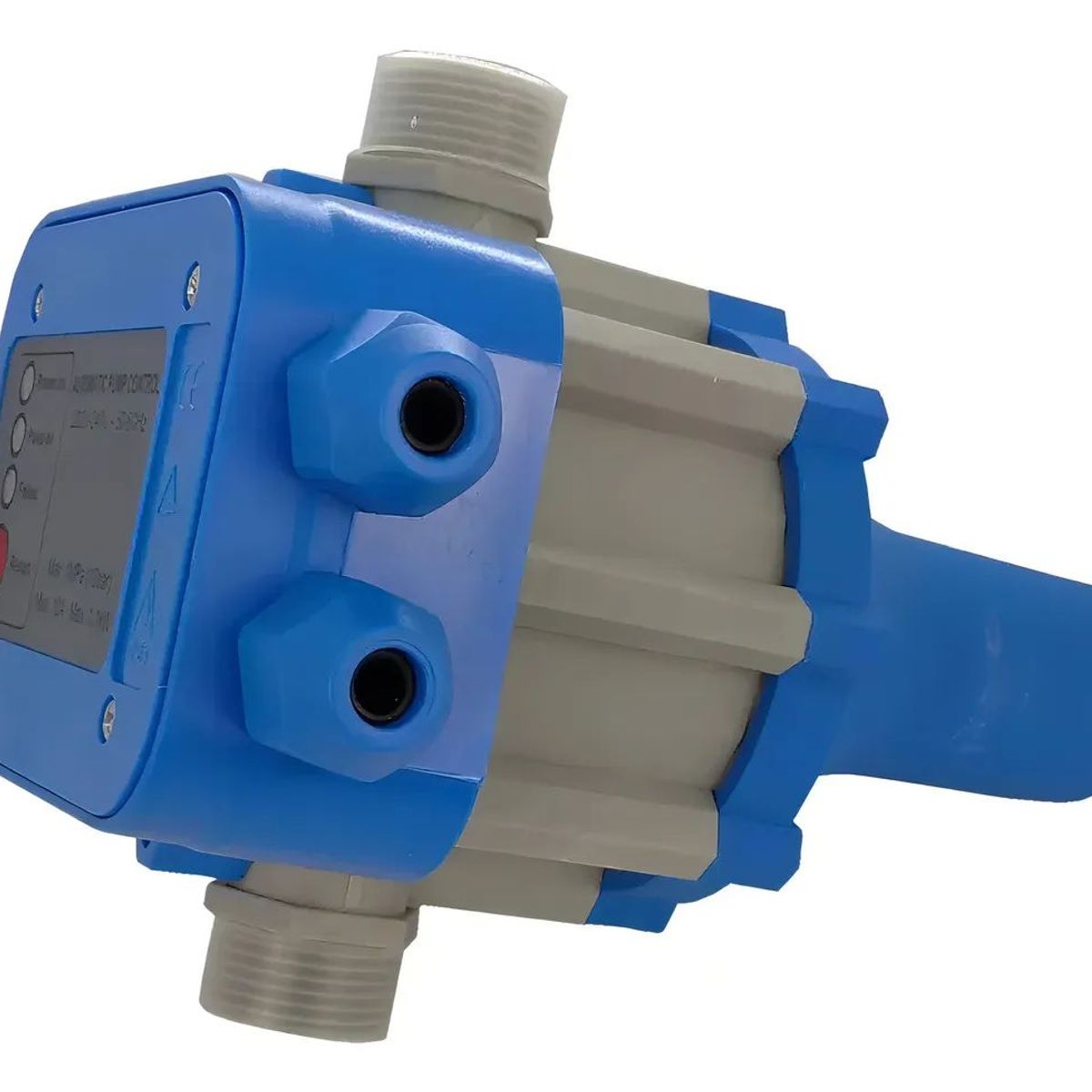 SHOP EHOME BAG - Bomba Agua Periférica 0.5 Hp + Controlador Alta Potencia