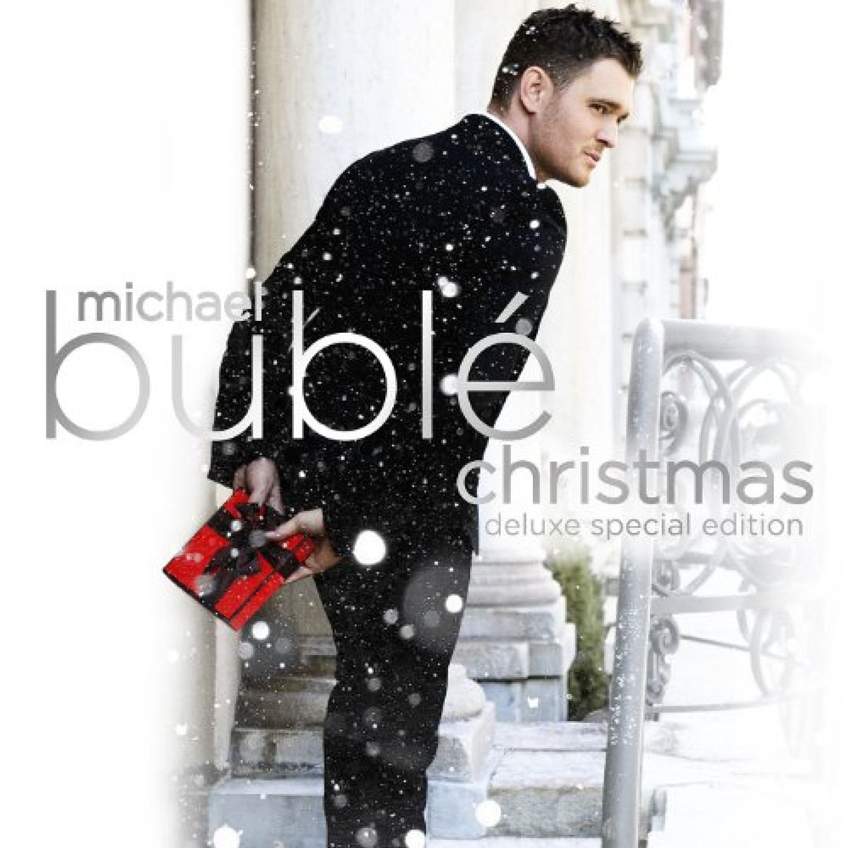 GRUPO LASER DISC - CD MICHAEL BUBLE CHRISTMAS DELUXE SPECIAL EDITION 1CD