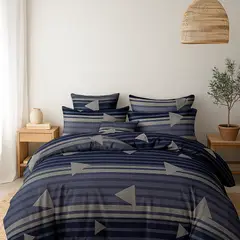 ARMONIA - Sábana 1½ 800 Hilos Diseño Americano 835 7EF