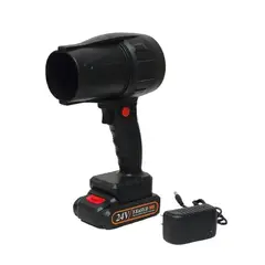 GENERICO - Soplador Secador De Turbina Automotriz Para Uso Doméstico