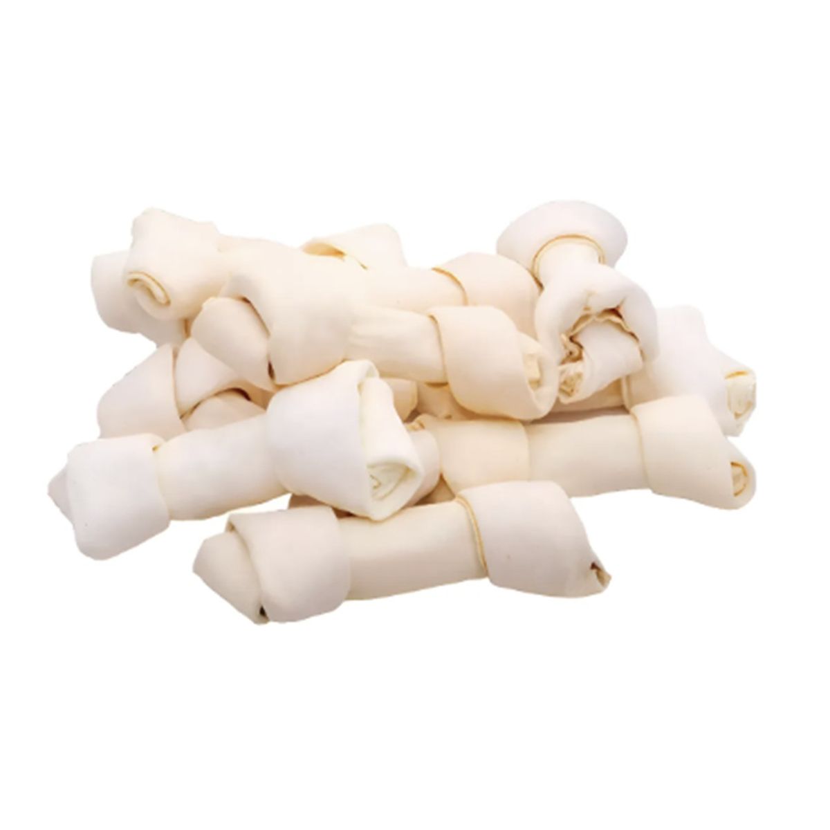 HAPPYDAYS - Huesos Snack Cartílago Masticable Comestible para Perros 30 unidades