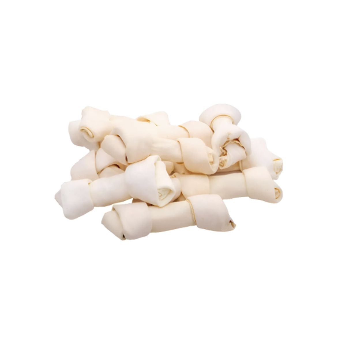 HAPPYDAYS - Huesos Snack Cartílago Masticable Comestible para Perros 30 unidades