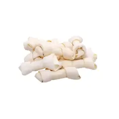 HAPPYDAYS - Huesos Snack Cartílago Masticable Comestible para Perros 30 unidades