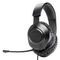 Audifonos Gamer Quantum Q100 Multiplataformas Jack 35mm