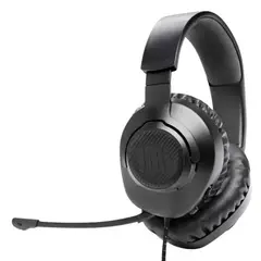 JBL - Audifonos Gamer Quantum Q100 Multiplataformas Jack 35mm