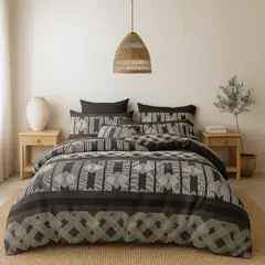 ARMONIA - Sábana 2 Plazas 800 Hilos Diseño Americano 834D 7EF
