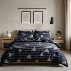 ARMONIA - Sábana 1½ 800 Hilos Diseño Americano 832G 7EF